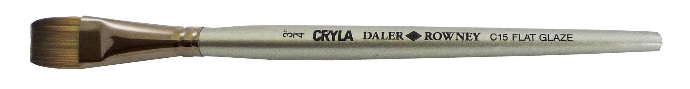 Cryla Acrylic Brushes