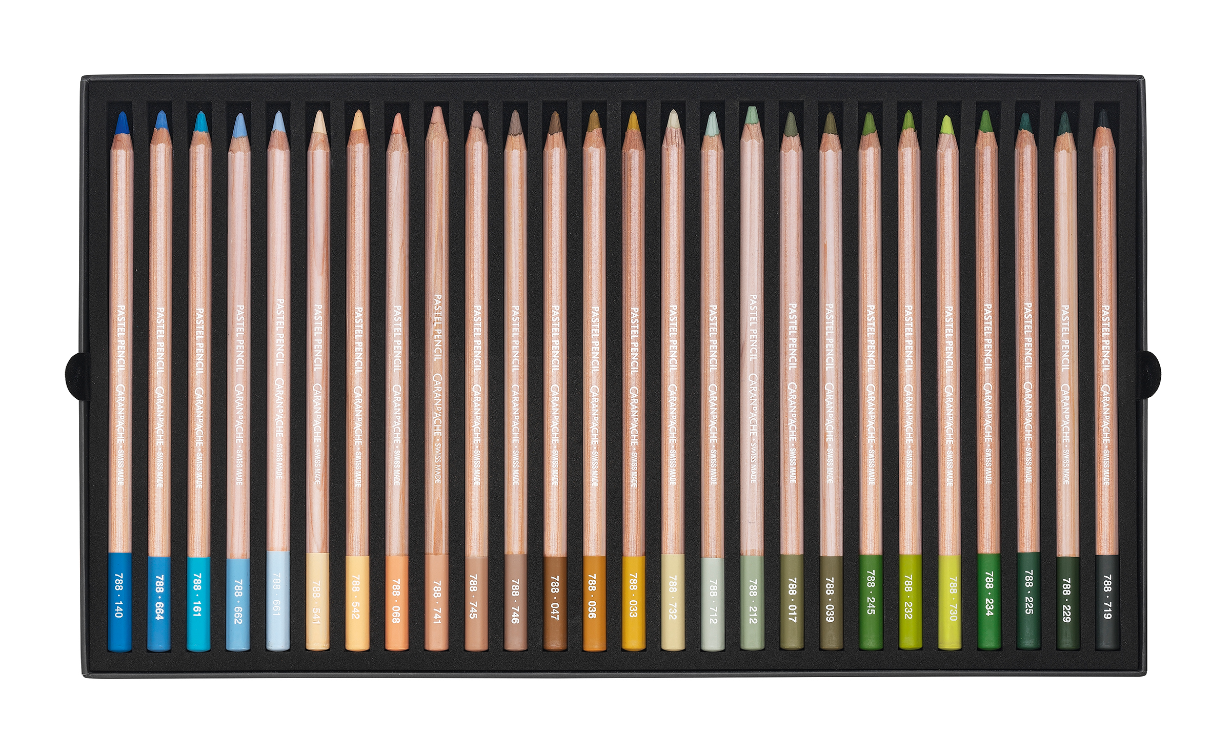 Faber Castell Pitt Pastel Pencil - Light Ultramarine (140)