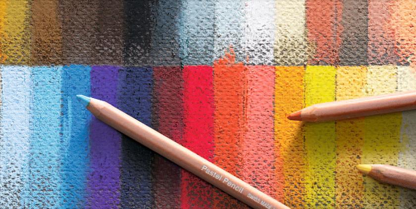 Caran D'Ache Artist Pastel Pencils