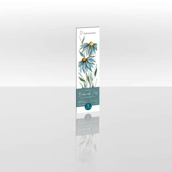 Hahnemühle bookmark pad.