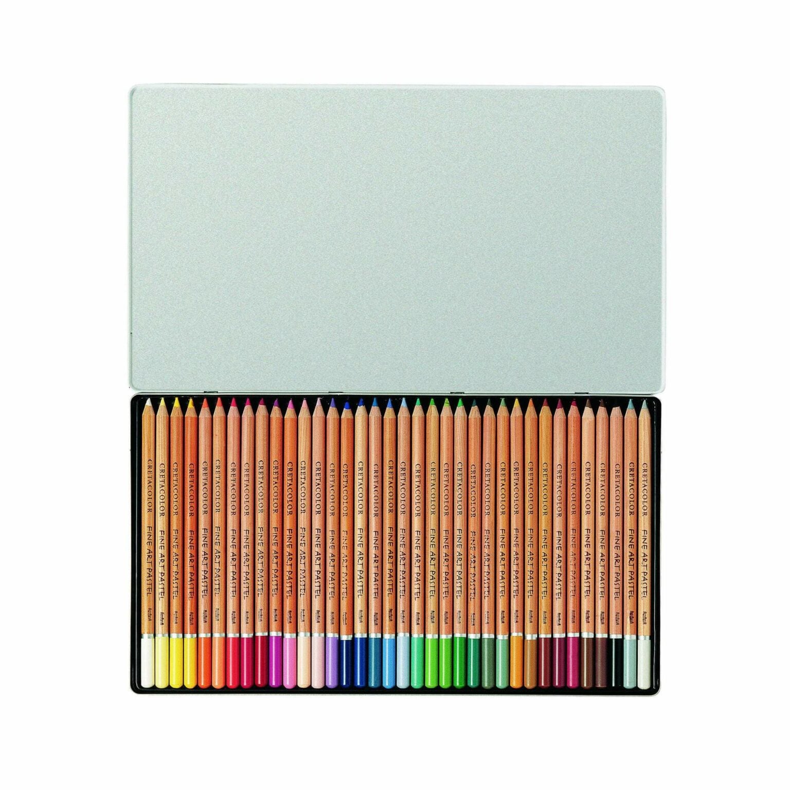 Cretacolor Artists Pastel Pencil Set of 36 colours