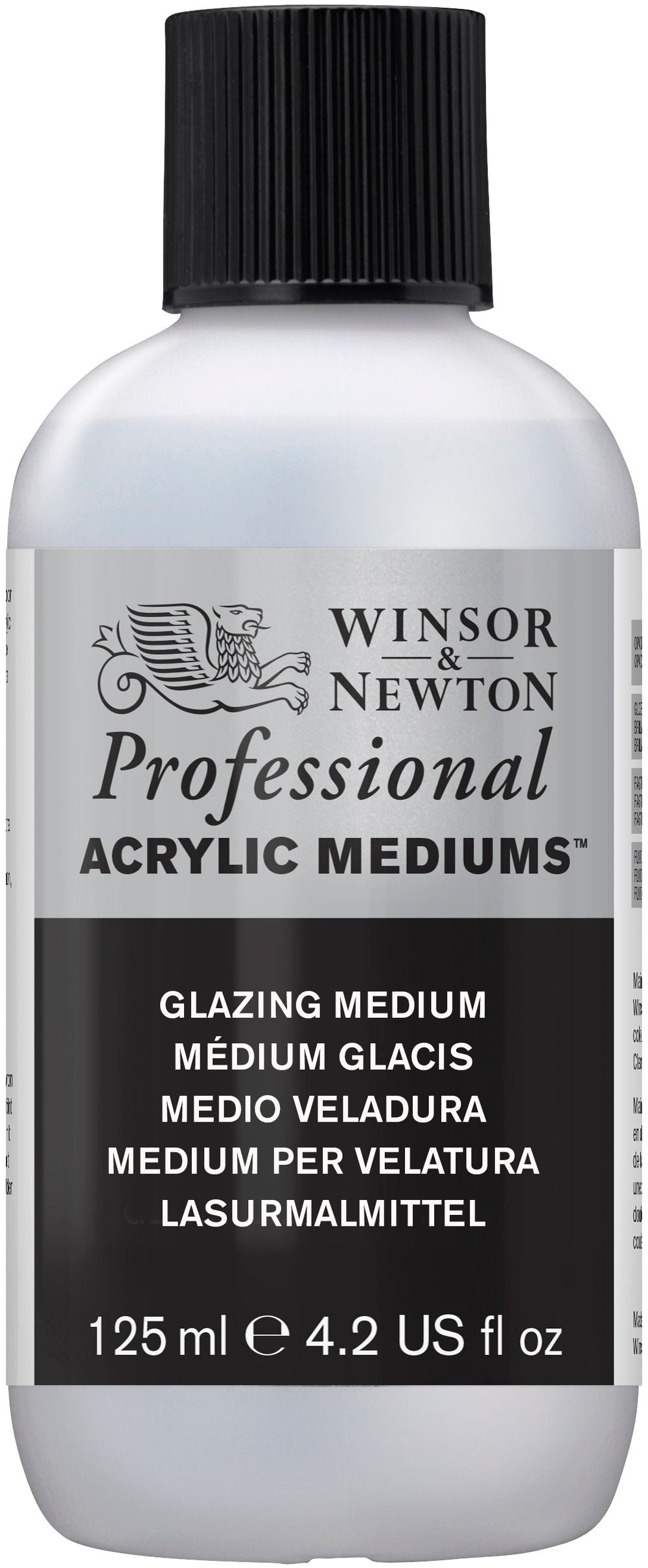 Winsor & Newton Professional Artists Glazing Medium 125 mls