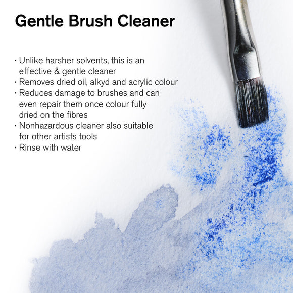 Winsor & Newton Oil Paint Brush Cleaner 75 ml - IN STORE ONLY