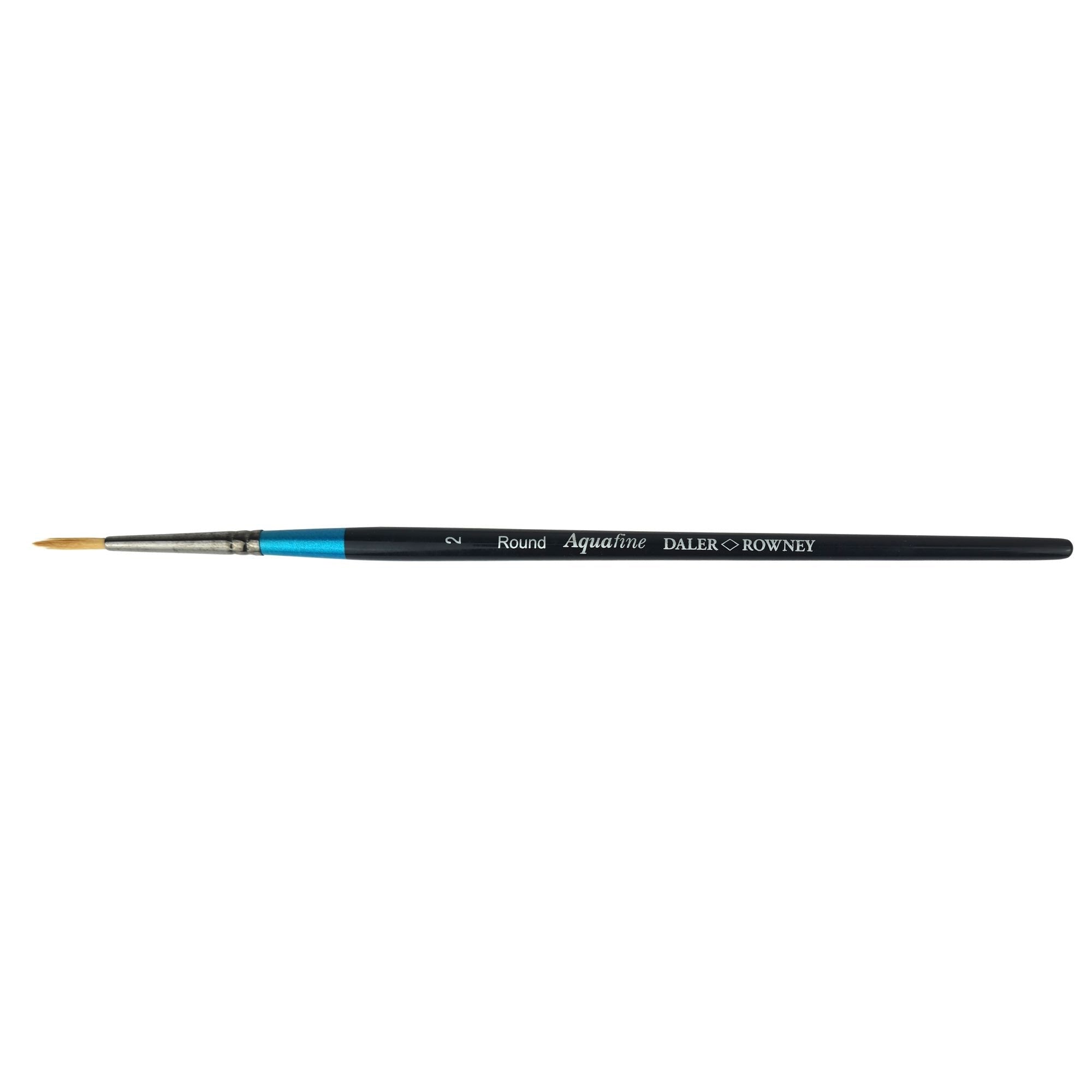 Aquafina watercolour brush by daler rowney fine tip