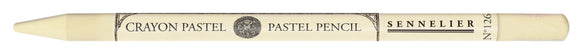 Sennelier Woodless Pastel Pencil - Brown Ochre Nº 126