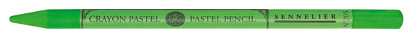 Sennelier Woodless Pastel Pencil - Apple Green Nº 205