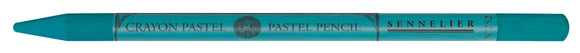Sennelier Woodless Pastel Pencil - Viridian Green Nº 252