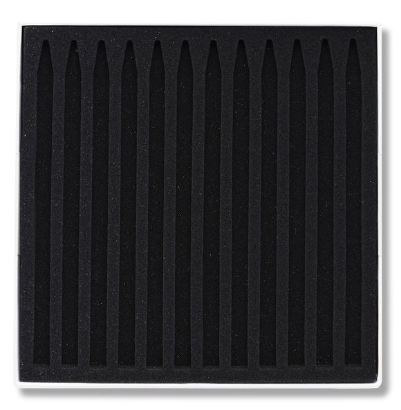 Sennelier Woodless Pastel Pencils - Boxed Set of 12