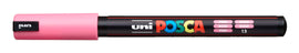 POSCA PC-1MR Paint Marker Pen Ultra-Fine 0.7 mm - Orange