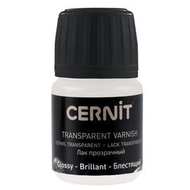 Cernit gloss varnish transparent