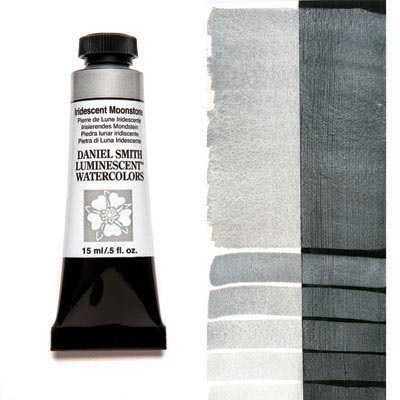 DANIEL SMITH Watercolours 15ml tube Iridescent Moonstone : Series 1