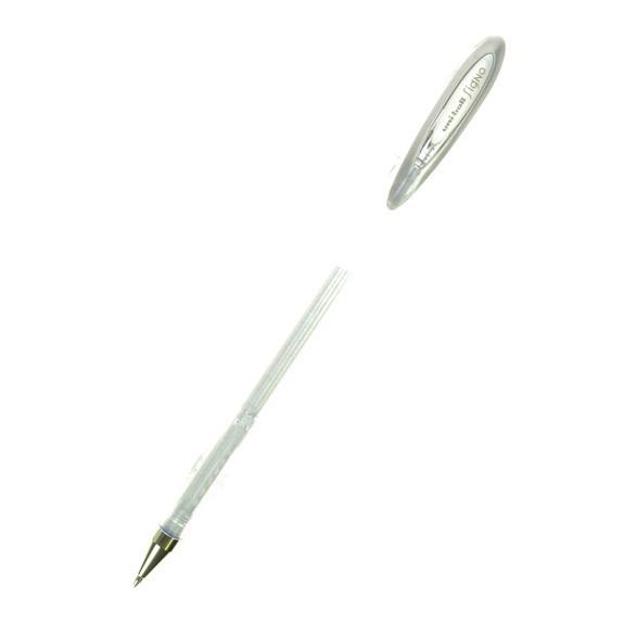 Uni Ball Signo Gel Rollerball Pen Angelic Pastel Colour UM-120AC Set of 3  Pastel White Art Stationery Craft Pen 