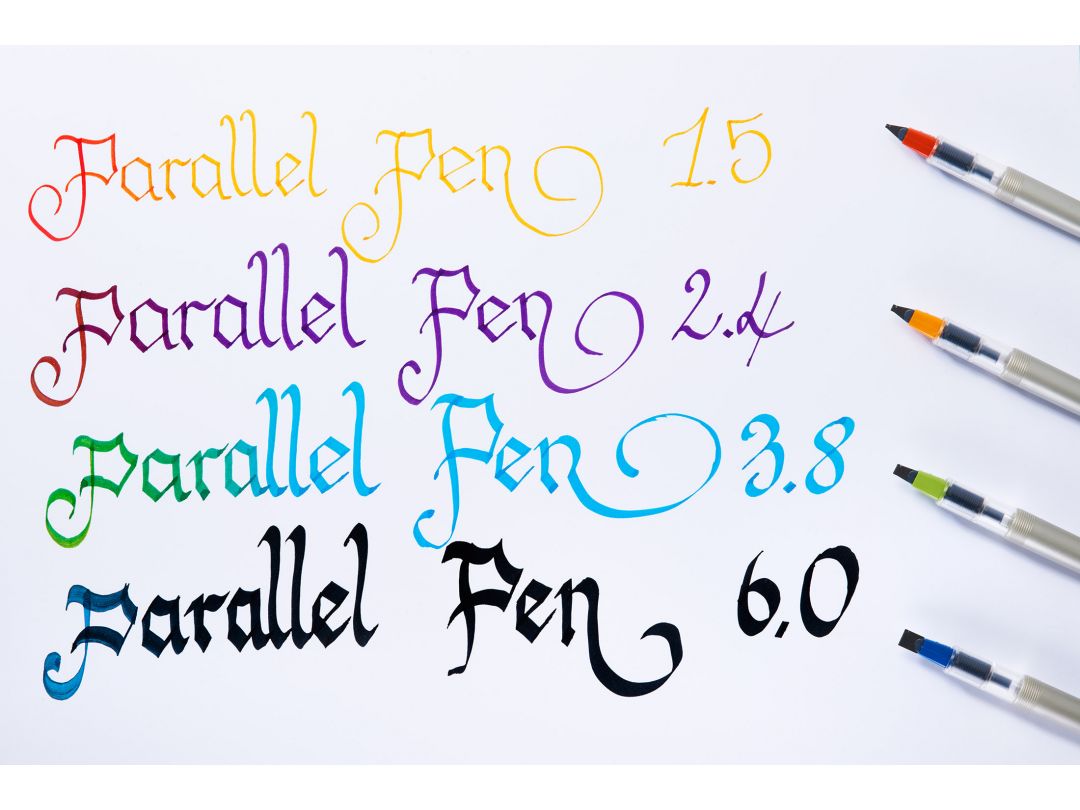 Pilot Parallel Calligraphy pen extra broad 6 mm nib - 0