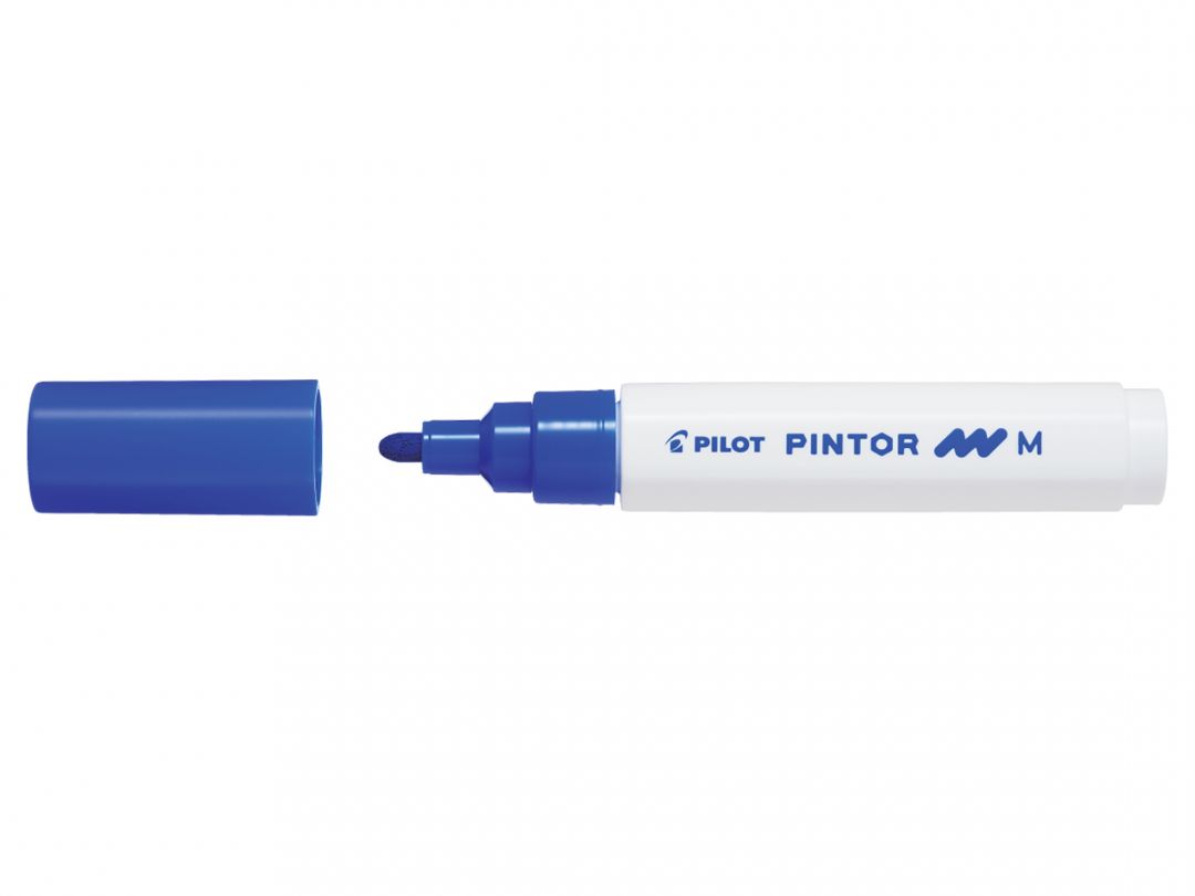 Pilot Pintor Marker Pen Bullet Tip Medium :1.4  mm