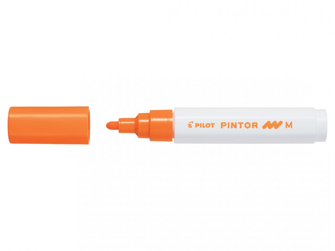 Pilot Pintor Marker Pen Bullet Tip Medium :1.4  mm