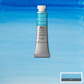 Winsor & Newton Professional Watercolour Paint 5ml : Manganese Blue Hue