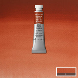 Winsor & Newton Professional Watercolour Paint 5ml : Venetian Red