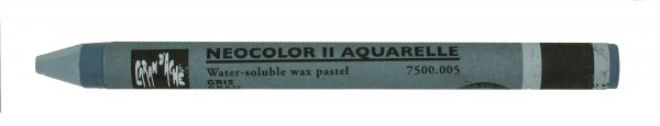 Buy grey-005 Caran D&#39;Ache NEOCOLOR II Watercolour Artist  Crayon Individual colours