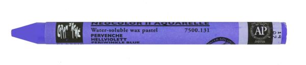 Buy periwinkle-blue-131 Caran D&#39;Ache NEOCOLOR II Watercolour Artist  Crayon Individual colours