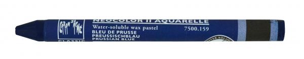 Buy prussian-blue-159 Caran D&#39;Ache NEOCOLOR II Watercolour Artist  Crayon Individual colours