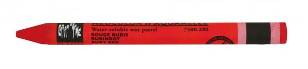 Buy ruby-red-280 Caran D&#39;Ache NEOCOLOR II Watercolour Artist  Crayon Individual colours