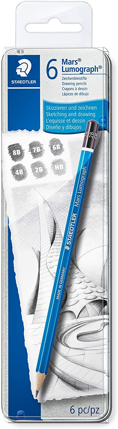 Staedtler pencil set hotsell