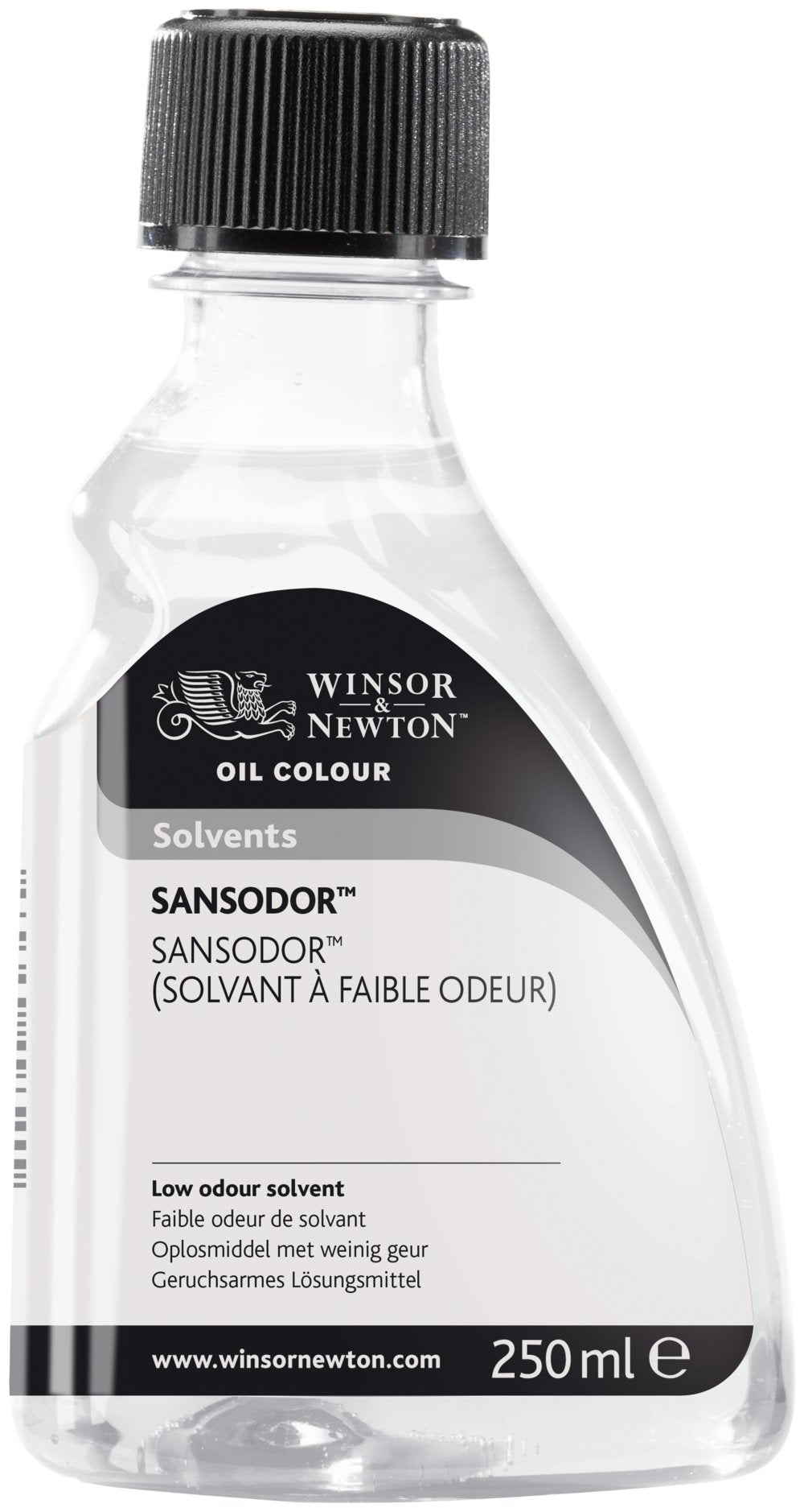 Winsor & Newton : Oil Paint Medium : Sansodor 250 mls