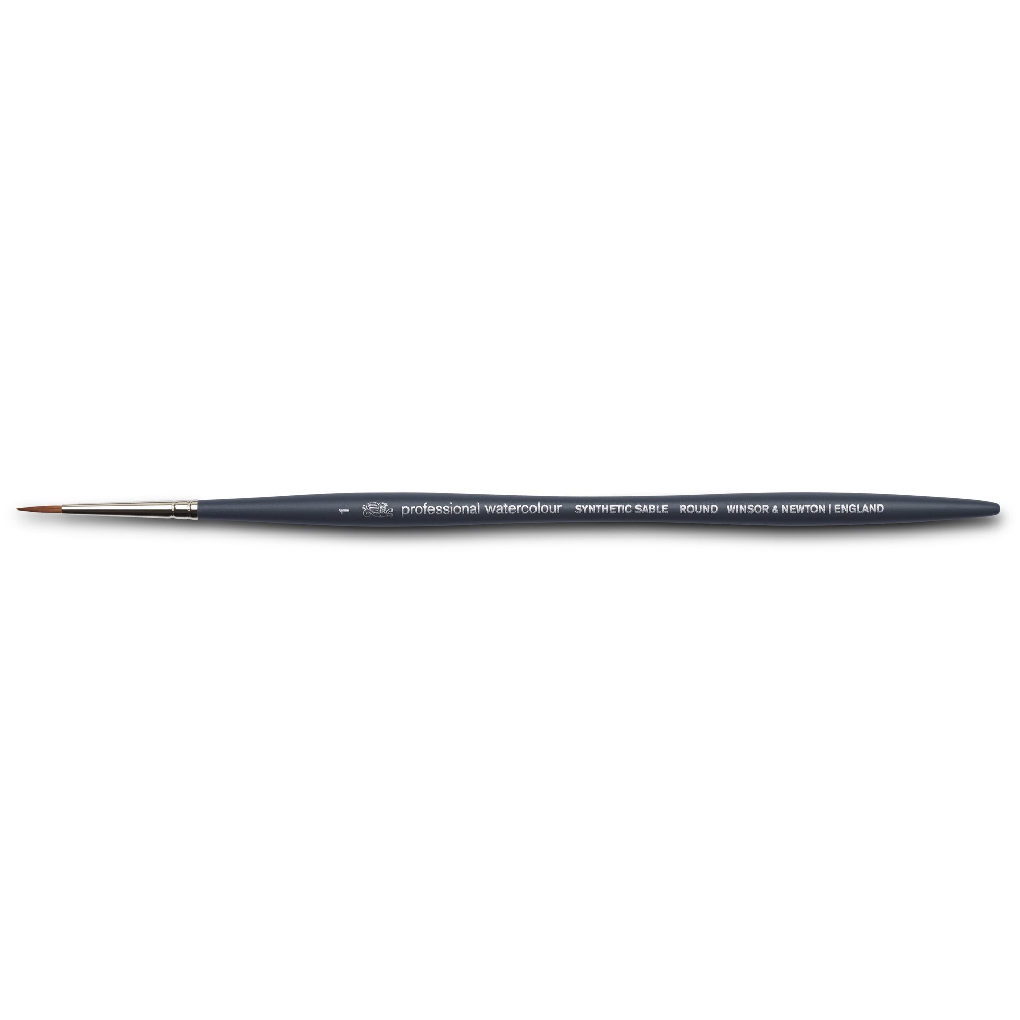 5011101Winsor & Newton have created a new line professional synthetic sable brushes, made using the finest materials to rival natural sable. 