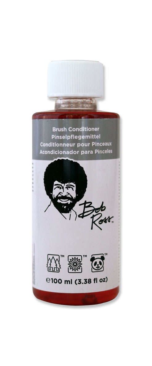 Bob Ross Liquid White Oil paint base coat 237 mls