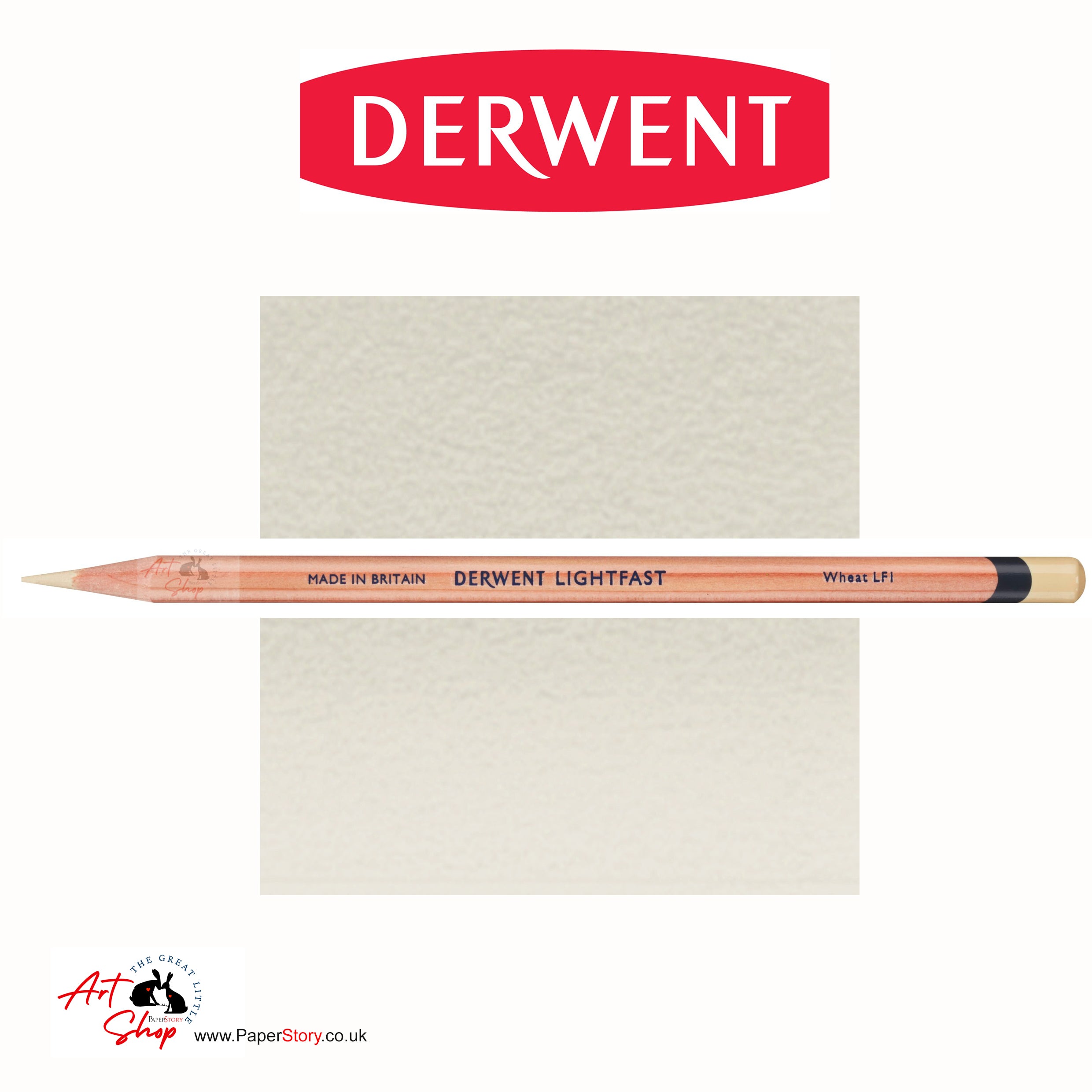 Derwent Lightfast Colour Pencil Wheat