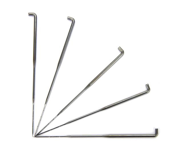 Groz-Beckert premium quality Felting Needle 38 Triangle x 10 needles