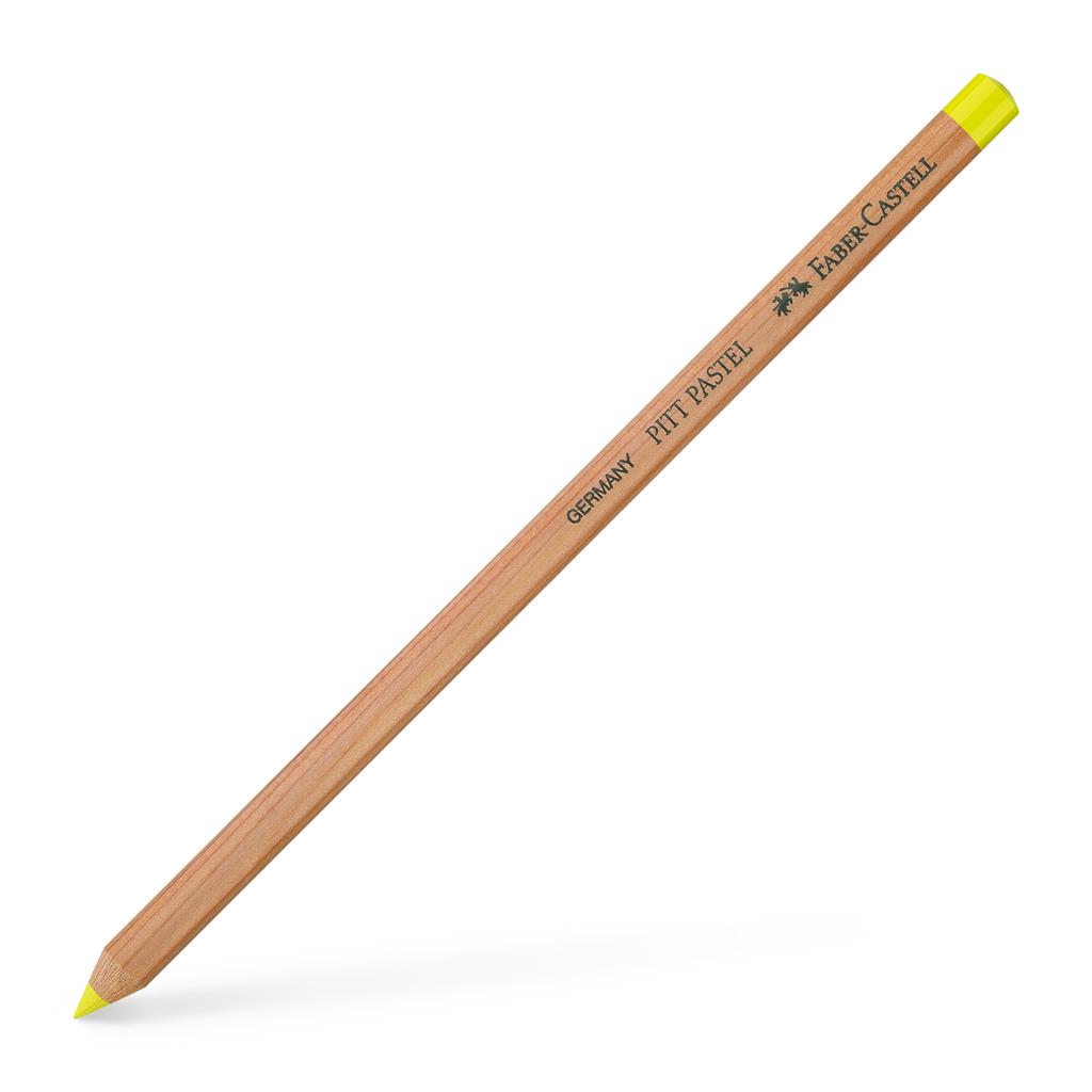 Faber Castell Pitt Pastel Pencil Light Yellow Glaze 104