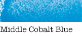 Buy middle-cobalt-blue-660 Caran d&#39;Ache Museum Aquarelle Watercolour pencils