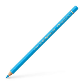 Polychromos Artist Pencil Cobalt Light Phthalo Blu