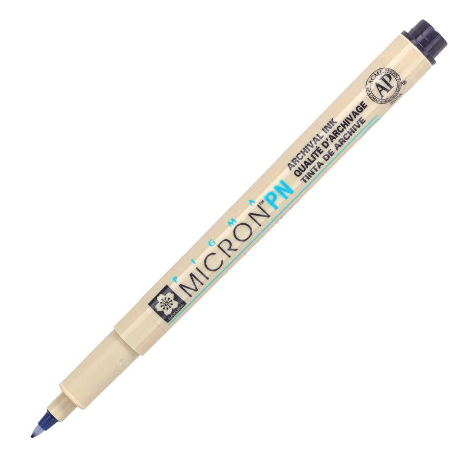 Pigma Micron PN Waterproof fine liner pen : Black