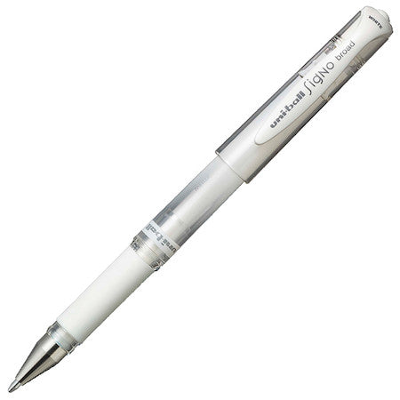 Signo Uni-Ball White pen 1 mm UM 153