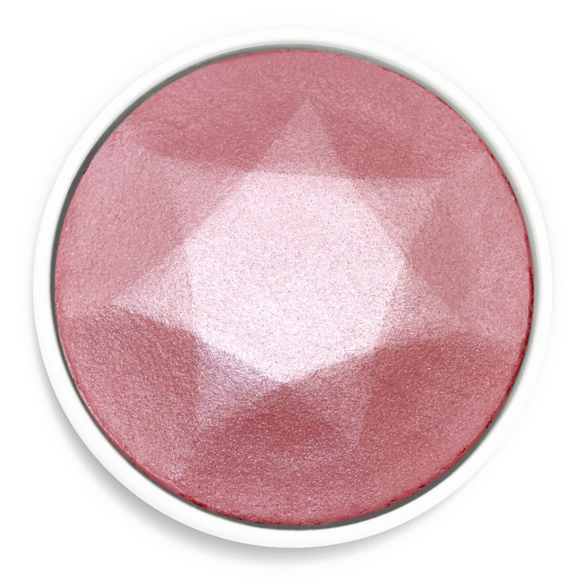 NEW Finetec Coliro Pearlcolors Mica Watercolour Pink Diamond C067