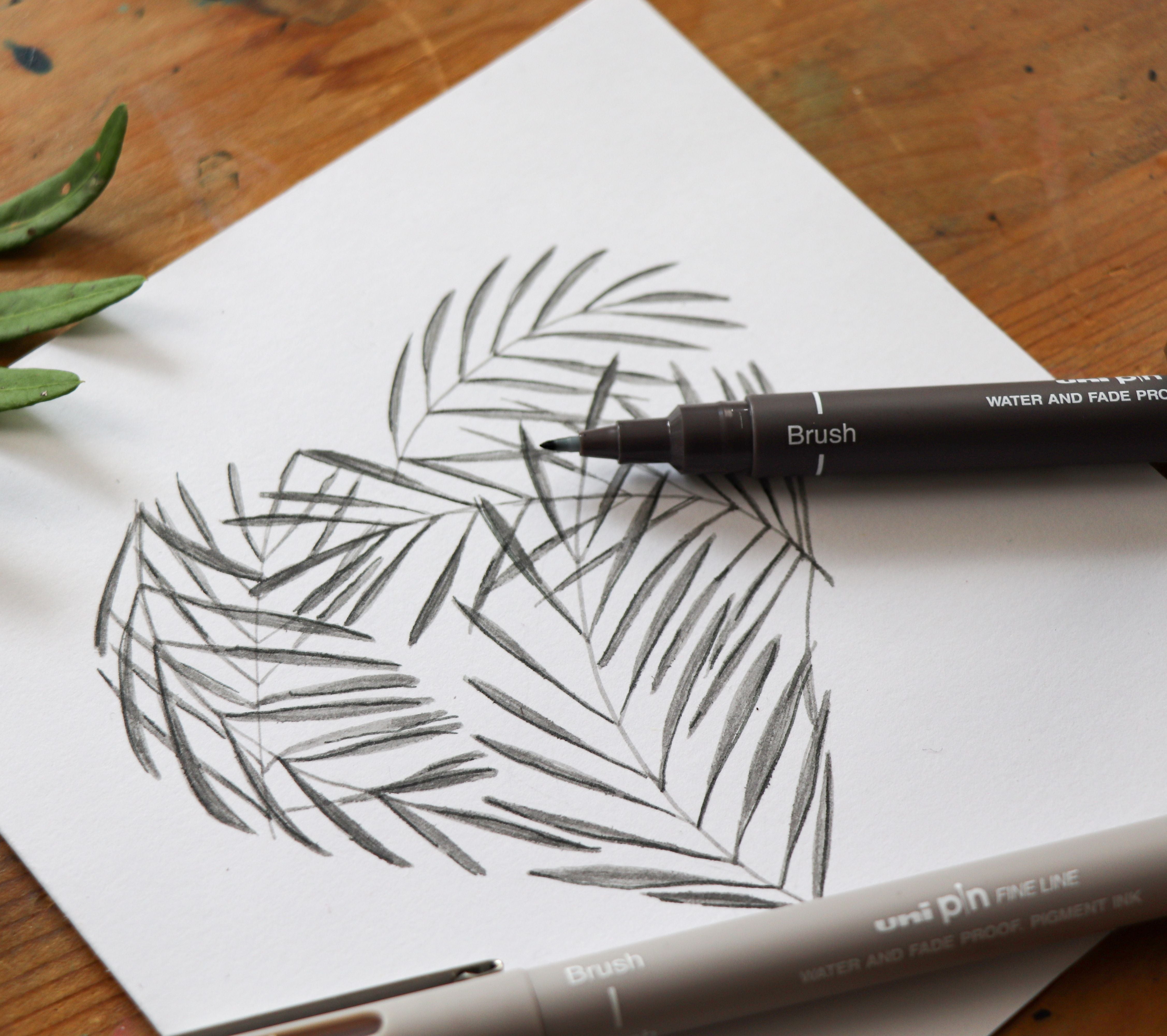 Uni Pin Fine Line Light Grey Waterproof Drawing Pen. The Uni Pin pen range uses fade proof, waterproof pigment ink