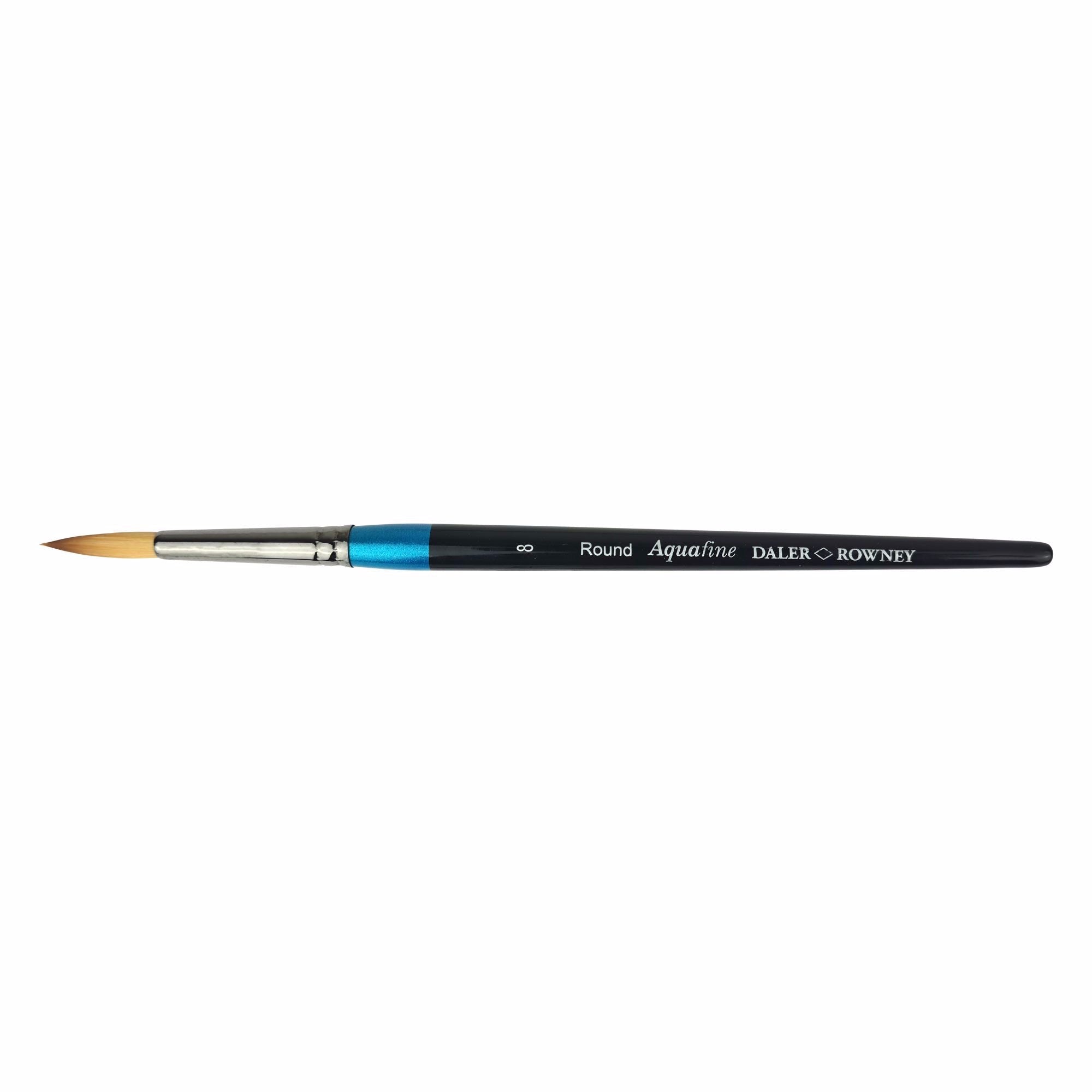 Daler Rowney Aquafine Watercolour Brush AF85 Round Nº 8