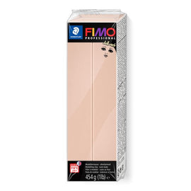 Fimo professional doll art rose large block