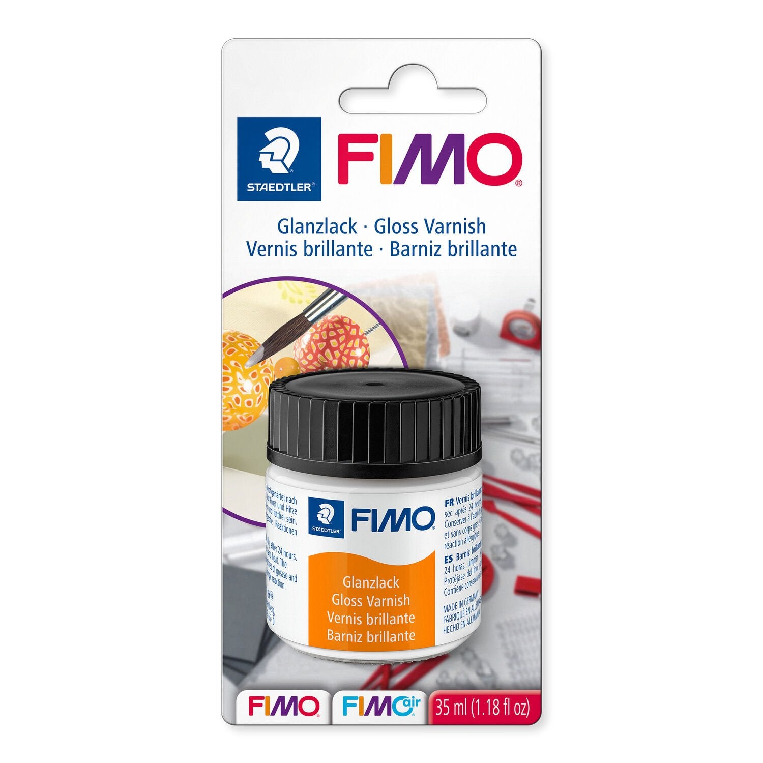 FIMO Gloss varnish 35 ml