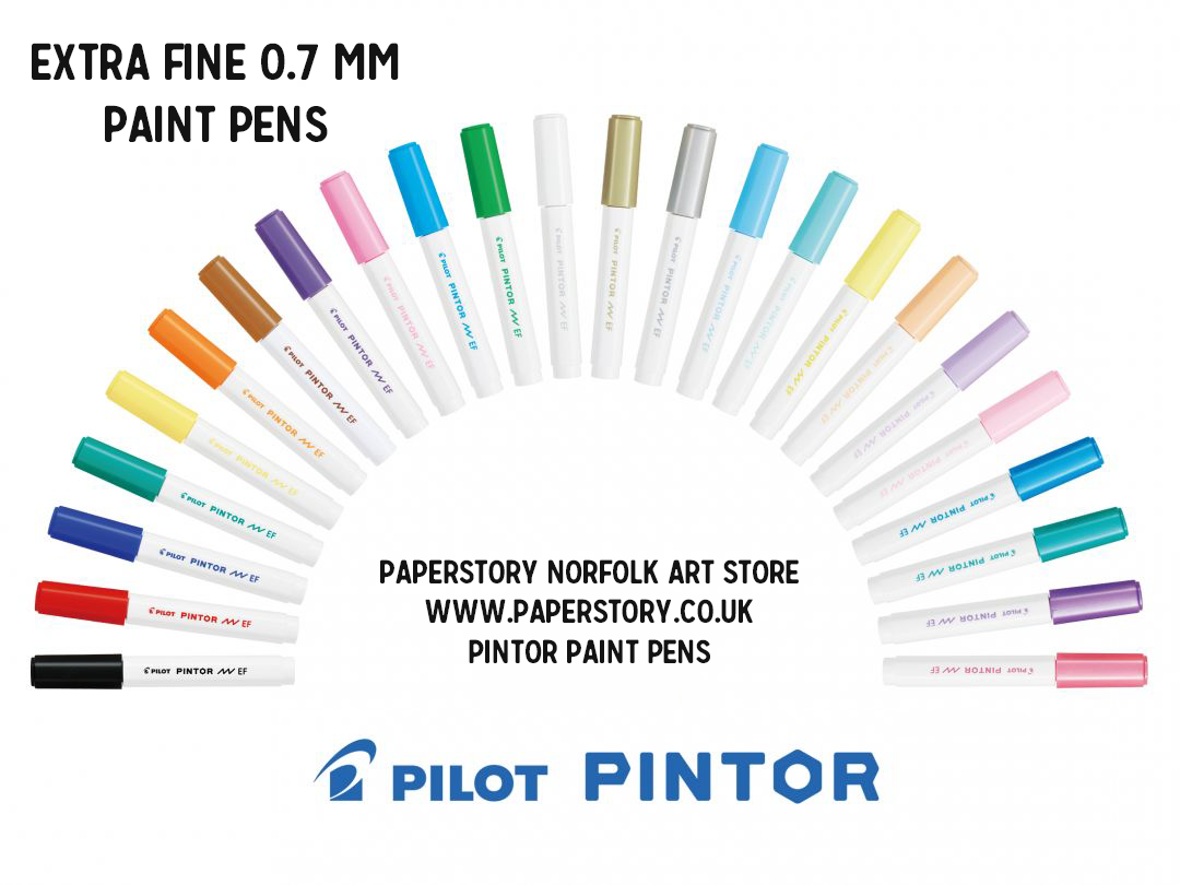 Pintor Paint Markers