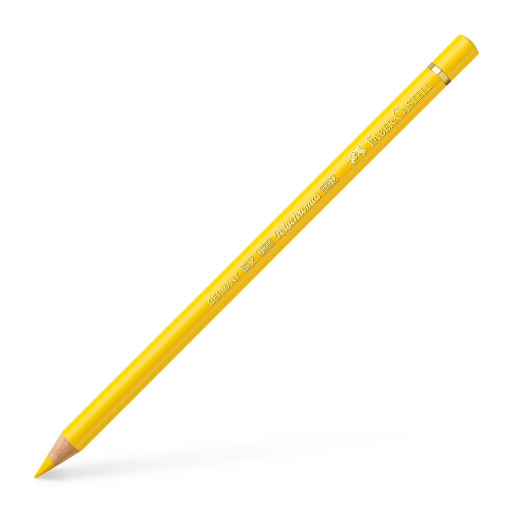 Polychromos Artist Pencil Cadmium Yellow 107