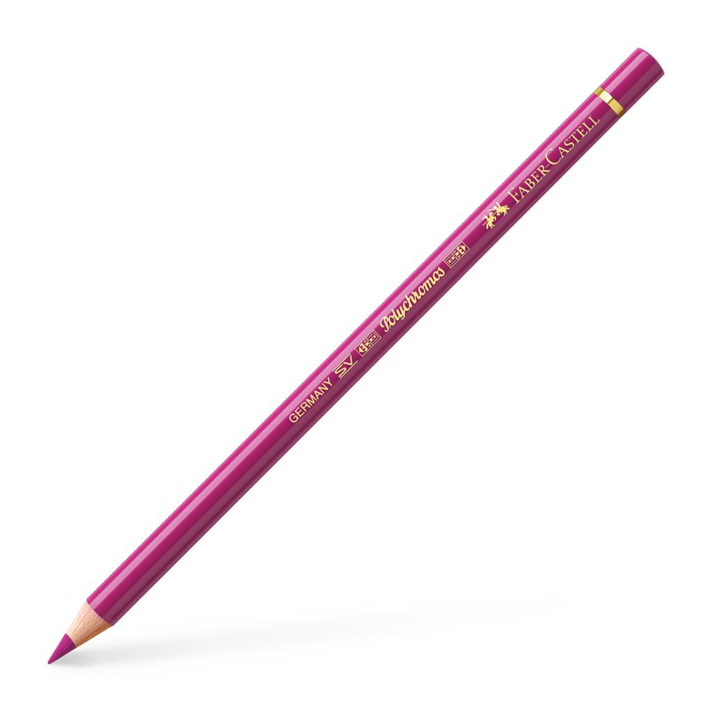 Polychromos Artist Pencil Middle Purple Pink 125