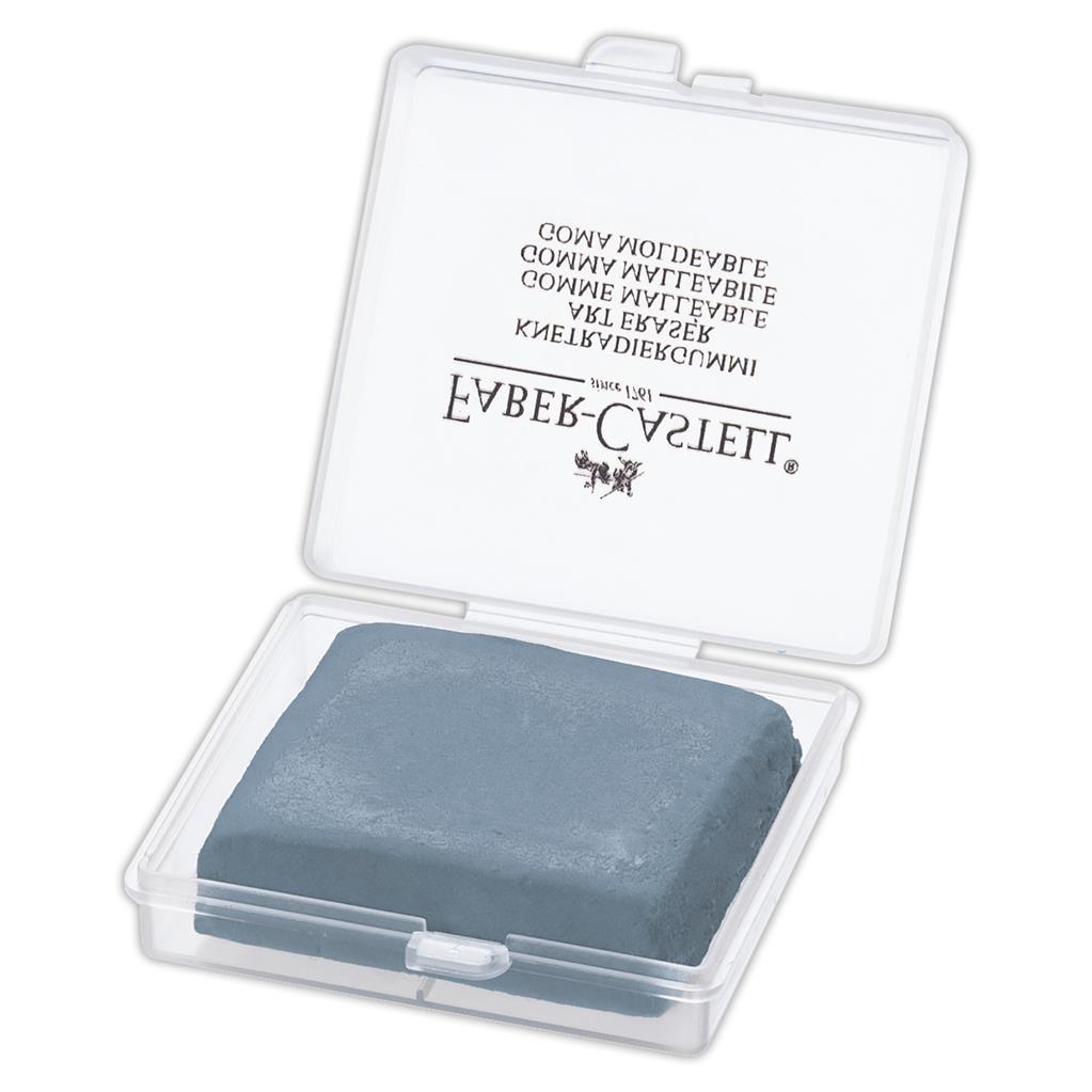Faber Castell soft kneadable eraser in case