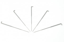 Wingham Wool Felting Needle Triangle 43 pack of 10