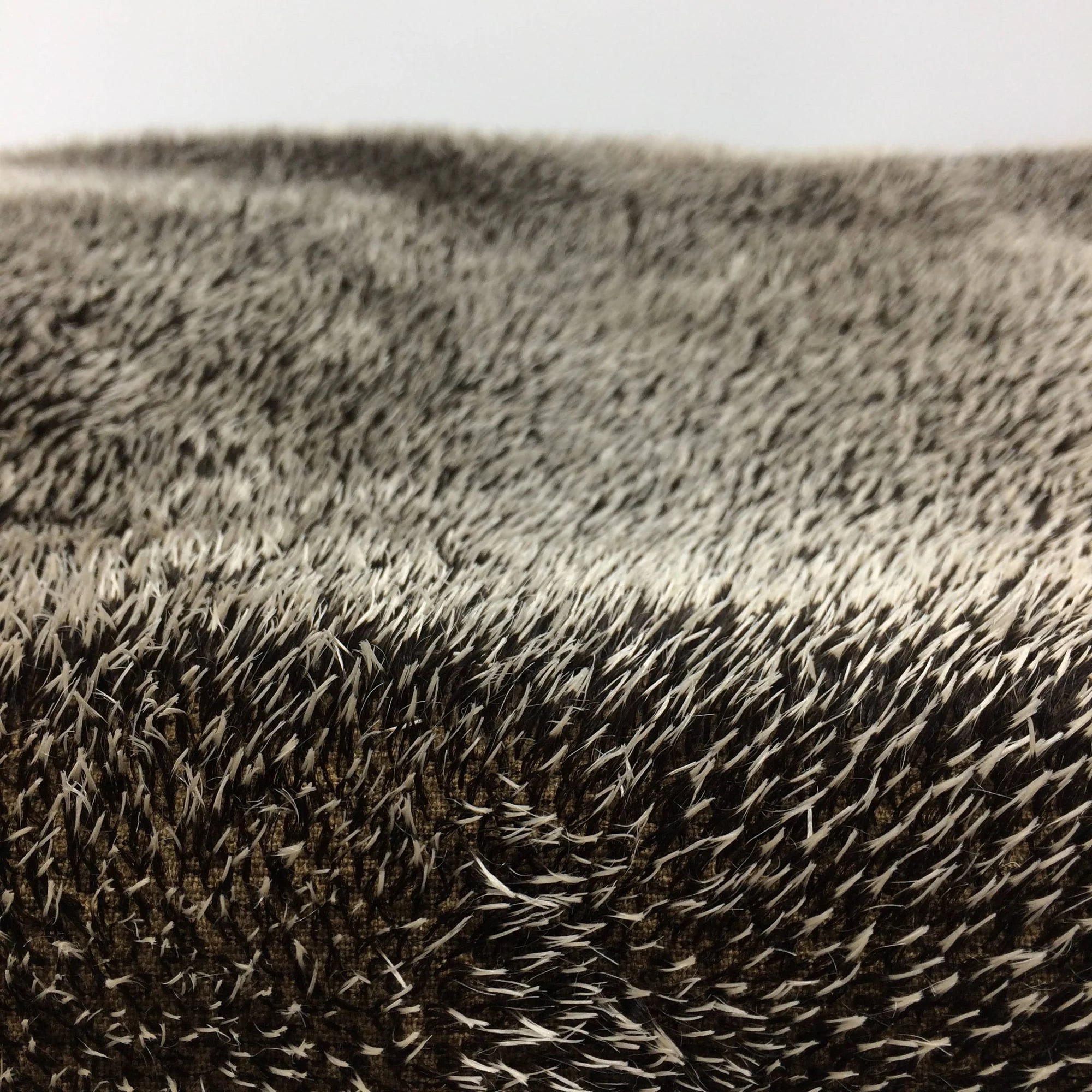 Hedgehog Mohair Fabric by Steiff 9-10mm spikes