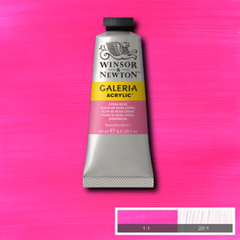Winsor & Newton Galeria Acrylic Opera Rose : 60ml