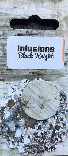 Buy cs12-black-knight PaperArtsy Infusions dye colour crystals creative paints