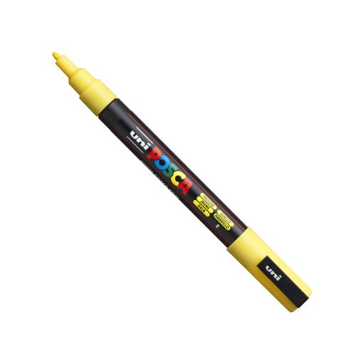 Buy yellow POSCA PC-3M Paint Markers Pen Fine nib 0.9mm - 1.3mm Multiple Options
